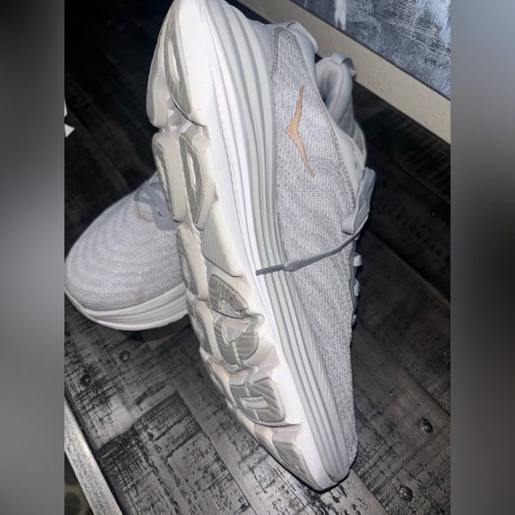 Hoka Women's Gaviota 5 running shoe SZ 11.5D - Picture 12 of 16